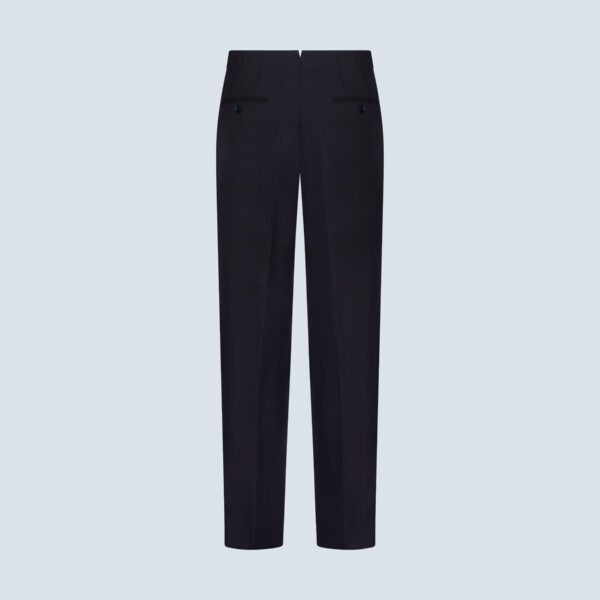 Midnight Blue Formal Trousers