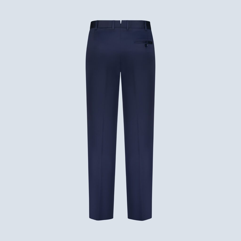 Navy Blue Formal Trousers
