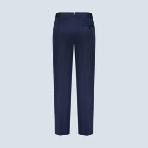 Navy Blue Formal Trousers