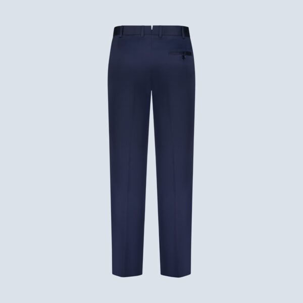 Navy Blue Formal Trousers