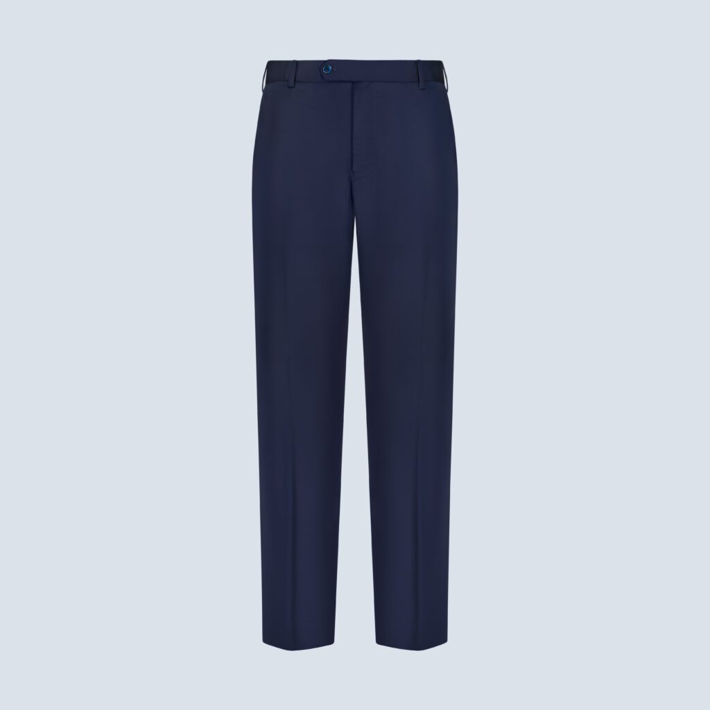 Navy Blue Formal Trousers