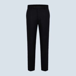 Tuxedo Trousers with Belt Loops