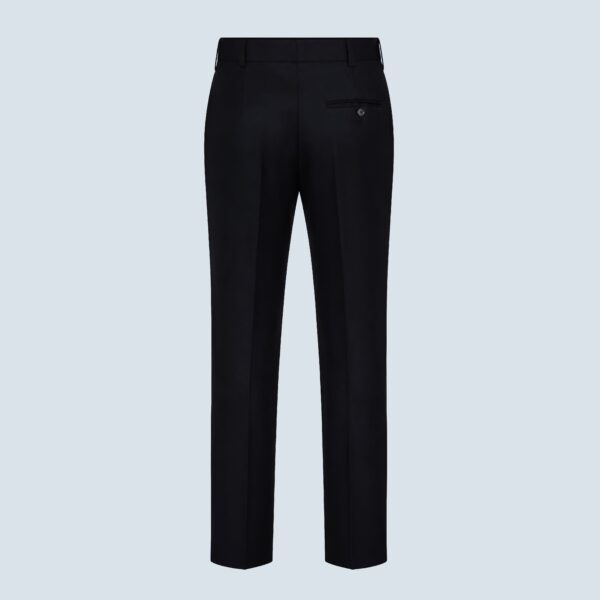 Tuxedo Trousers with Belt Loops