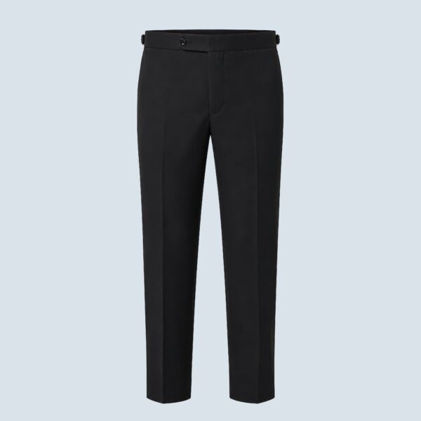 Tuxedo Trousers with Button Waist Adjusters