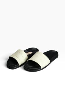 Petalite Crocodile Sandal