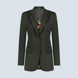 Dark Green Jacket