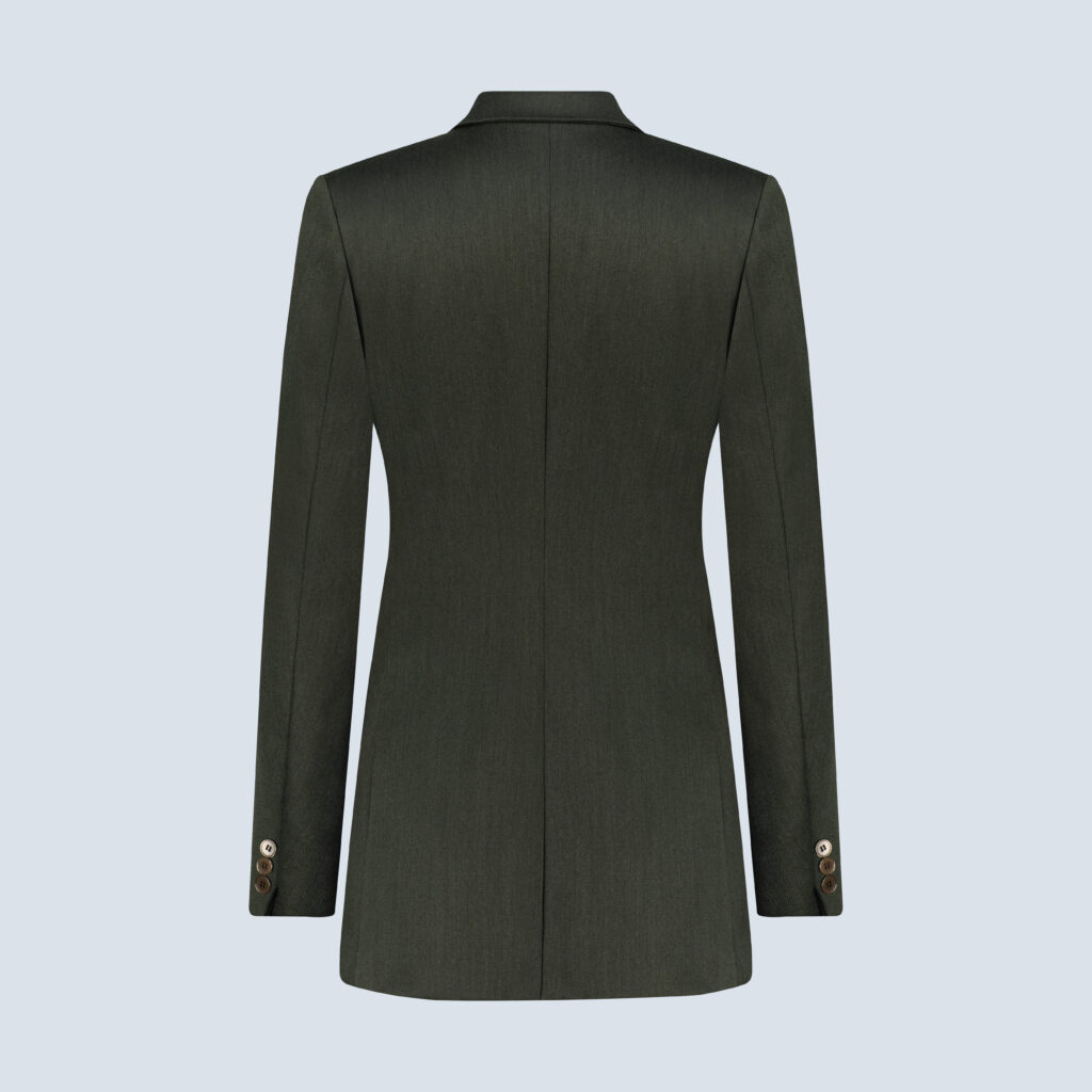 Dark Green Jacket