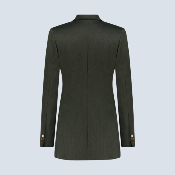Dark Green Jacket