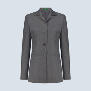 Silver Grey Safari Suit